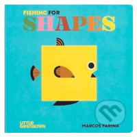 Fishing for Shapes - Marcos Farina - kniha z kategorie Pro děti