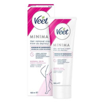 VEET Minima Depilační krém pro normální pokožku 100 ml