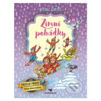 Zimní pohádky - Michal Gulyáš - kniha z kategorie Pohádky