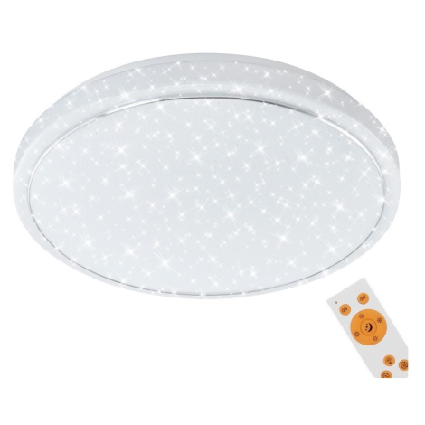 Brilo - LED Stmívatelné stropní svítidlo STARRY SKY LED/18W/230V 3000-6500K + DO 3334-016