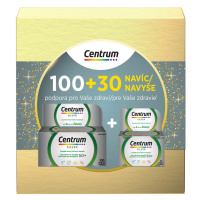 Centrum Silver dárkové balení 100+30 tablet