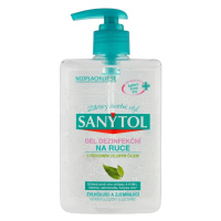 Sanytol dezinfekční gel na ruce 250ml