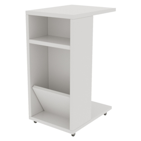 Odkládací stolek Filinta White Hanah Home