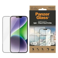 Ochranné sklo PanzerGlass Ultra-Wide Fit iPhone 14 Plus / 13 Pro Max 6,7