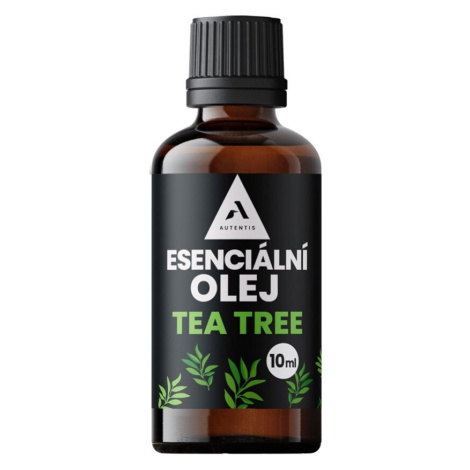 Autentis Esenciální olej Tea Tree 10ml