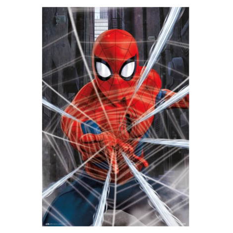 Plakát Spider-Man - Gotcha! (183) Europosters