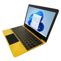 Umax VisionBook 12WRX Yellow