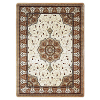 Berfin Dywany Kusový koberec Adora 5792 K (Cream) - 280x370 cm