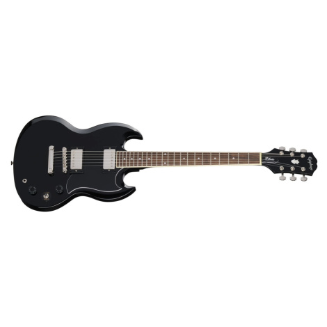 Epiphone SG Tribute - Ebony