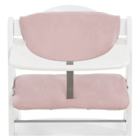 Hauck Polstrování k židli Alpha Deluxe, Stretch rose