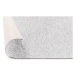 Metrážový koberec OMNIA šedý