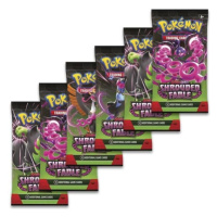 Pokémon TCG: SV6.5 Záhadná pohádka - Displej balíčků boosterů