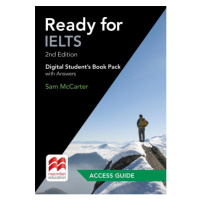 Ready for IELTS (2nd edition) Digital Student´s Book with Answers Pack Macmillan