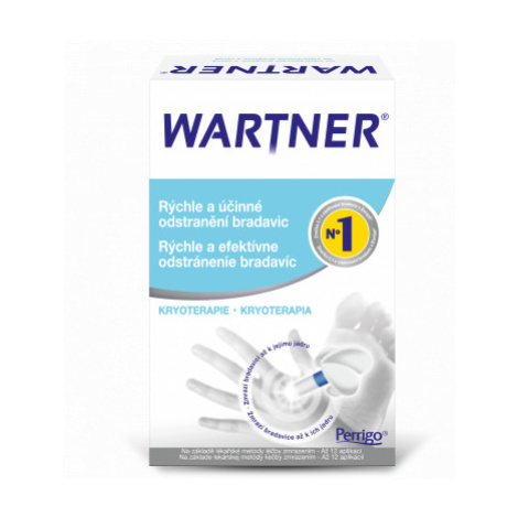 Wartner Kryoterapie bradavic 50ml OMEGA