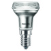 LED žárovka E14 Philips R39 1,8W (30W) teplá bílá (2700K), reflektor 36°