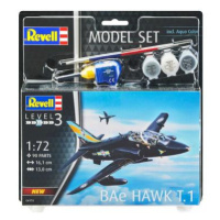 ModelSet letadlo 64970 - BAE Hawk T.1 (1:72)