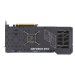 Asus TUF Nvidia GeForce RTX 4070 O12G GAMING Černá