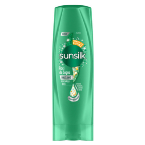 Unilever Sunsilk kondicionér pro kudrnaté vlasy Ricci Da Sogno, 200 ml