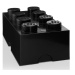 Lego® úložný box 250x502x181 černý