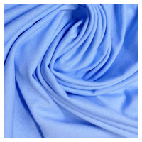 Frotti bavlna prostěradlo světle modré 70x160
