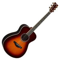 Yamaha LS-TA BS Brown Sunburst