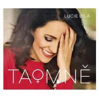 Bílá Lucie: Ta o mně - CD