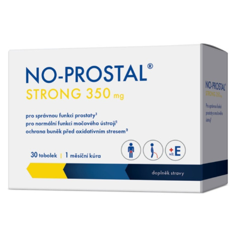 No-Prostal STRONG 350mg 30tob. Simply You Pharmaceuticals