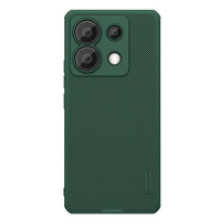 Nillkin Super Frosted PRO Zadní Kryt pro Xiaomi Redmi Note 13 Pro 5G/Poco X6 5G Deep Green