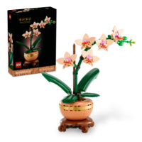 LEGO® Botanicals 10343 Miniaturní orchidej