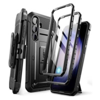 Pancéřový obal na Samsung Galaxy S24 5G Supcase Unicorn Beetle PRO 2-Set Black