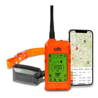 Dogtrace Vyhledávací zařízení pro psy DOG GPS X30 Short