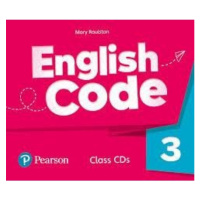 English Code 3 Class CD Edu-Ksiazka Sp. S.o.o.