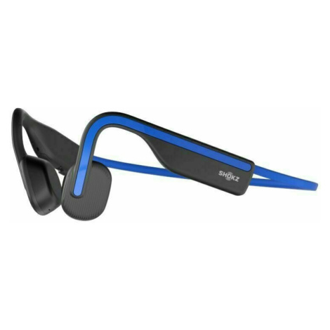 Shokz OpenMove Blue Bone Conduction sluchátka AfterShokz