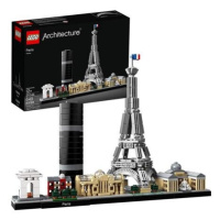 Lego Architecture 21044 Paříž