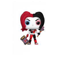 Figurka Funko POP! DC Comics - Harley Quinn with Weapons (Heroes 453) - 0889698656160