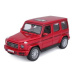 Maisto - 2019 Mercedes-Benz G-Class, metal červená, 1:25