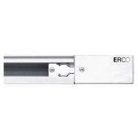 ERCO ERCO 3fázové napájení ochranný vodič pravý bílá