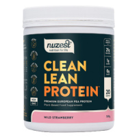 Ecce Vita Clean Lean Protein jahoda 500 g