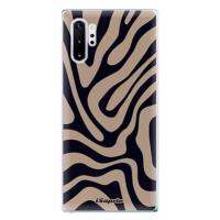 iSaprio Zebra Black - Samsung Galaxy Note 10+