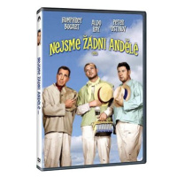 Nejsme žádní andělé (1955) (DVD)