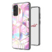 Kryt Ghostek Stylish Phone Case -Pink Stardust Samsung Galaxy S20
