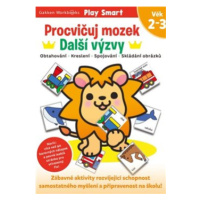 Procvičuj mozek - Další výzvy Věk 2–3