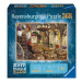 Ravensburger 13302 exit kids puzzle: kouzelnická škola 368 dílků