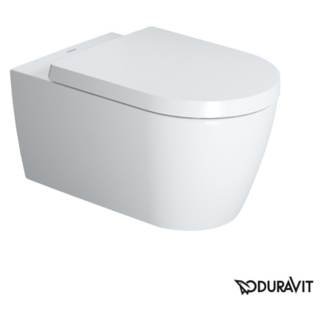 Wc závěsné Duravit Me By Starck zadní odpad 2529092000