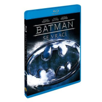 Batman se vrací - Blu-ray