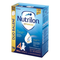 NUTRILON 4 Advanced batolecí mléko 1 kg, 24+