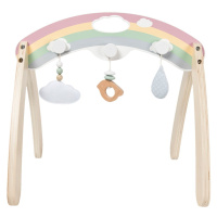 Stoy Montessori Duhová dětská hrazda pro miminka