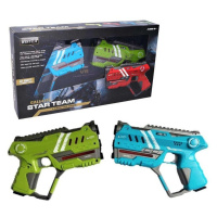 Wiky laserové pistole hra pro dva 22 cm