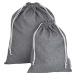Látkové sáčky na prádlo v sadě 2 ks – Bigso Box of Sweden