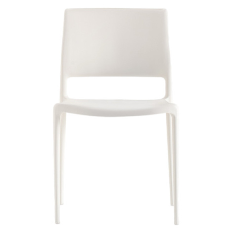 PEDRALI - Židle ARA 310 DS - bílá